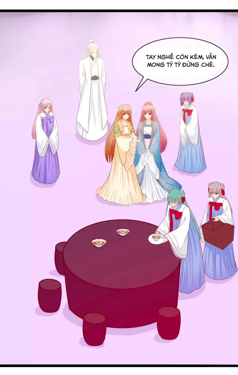 Thỏ Yêu Tiểu Vương Phi Chapter 48 - 18