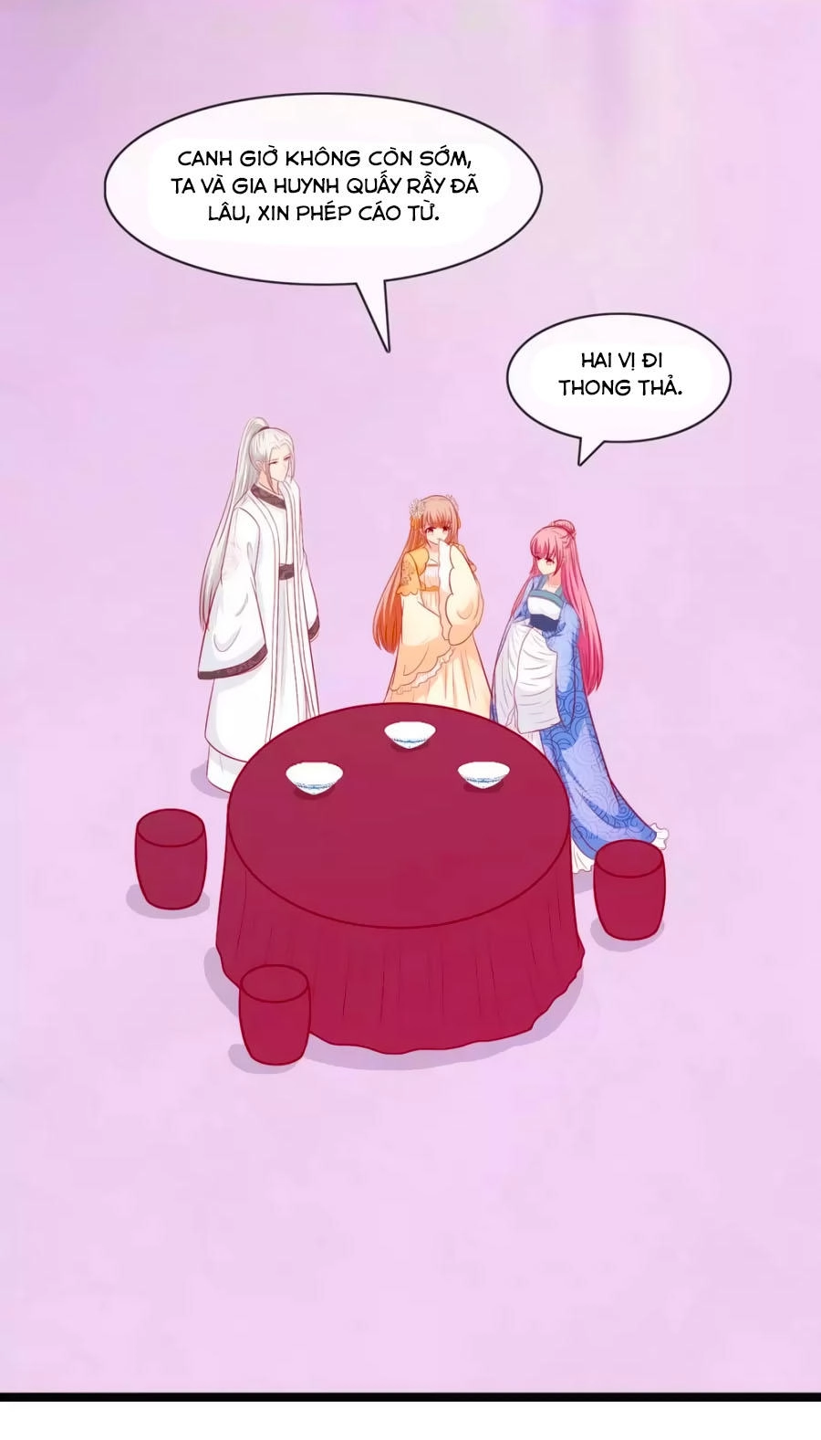 Thỏ Yêu Tiểu Vương Phi Chapter 49 - 3