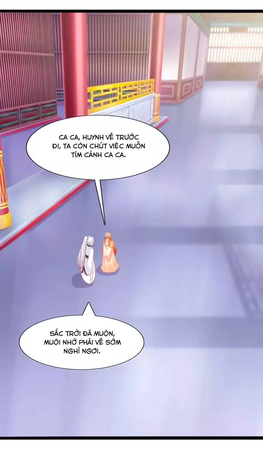 Thỏ Yêu Tiểu Vương Phi Chapter 49 - 8