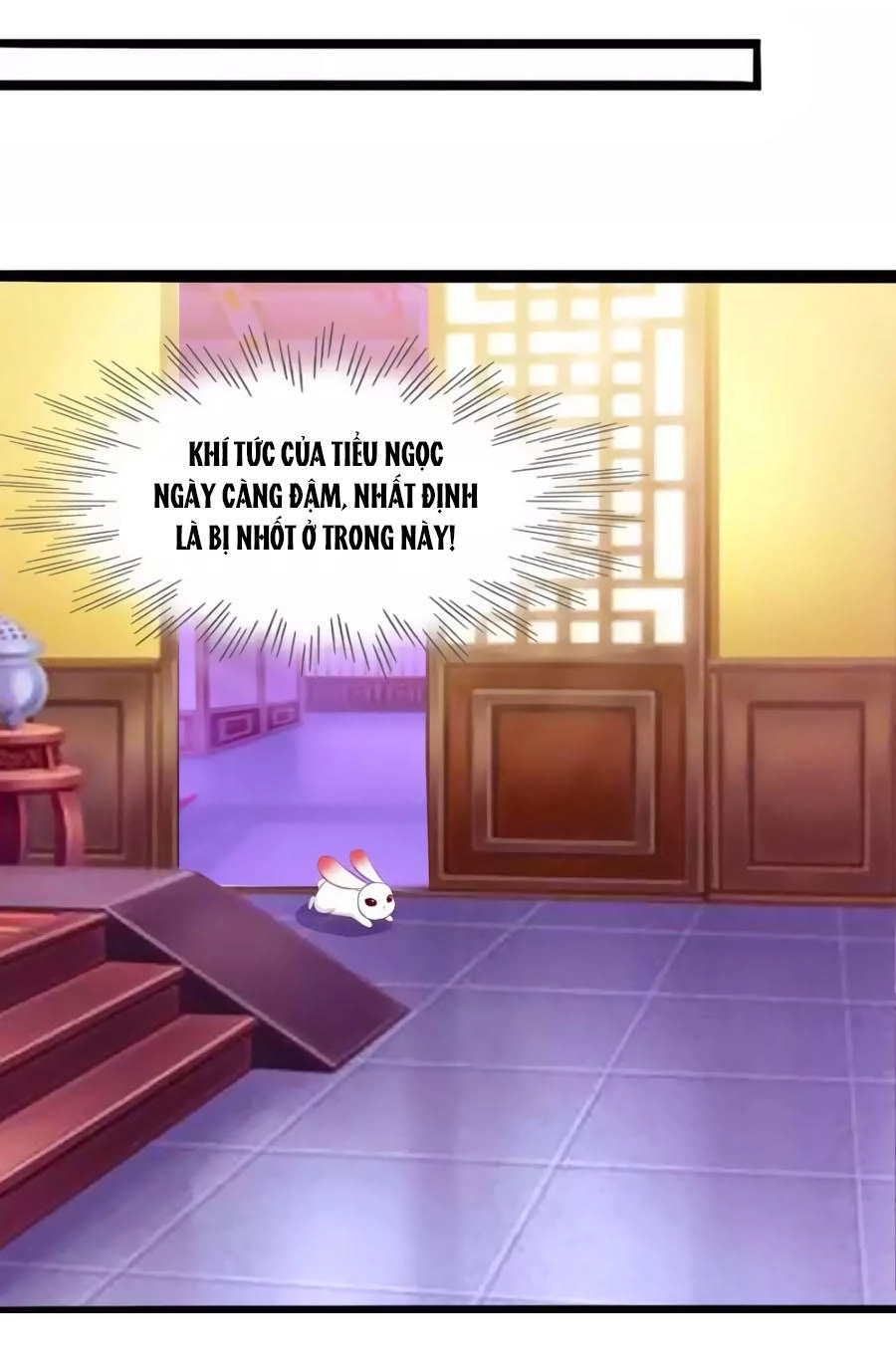 Thỏ Yêu Tiểu Vương Phi Chapter 49 - 25