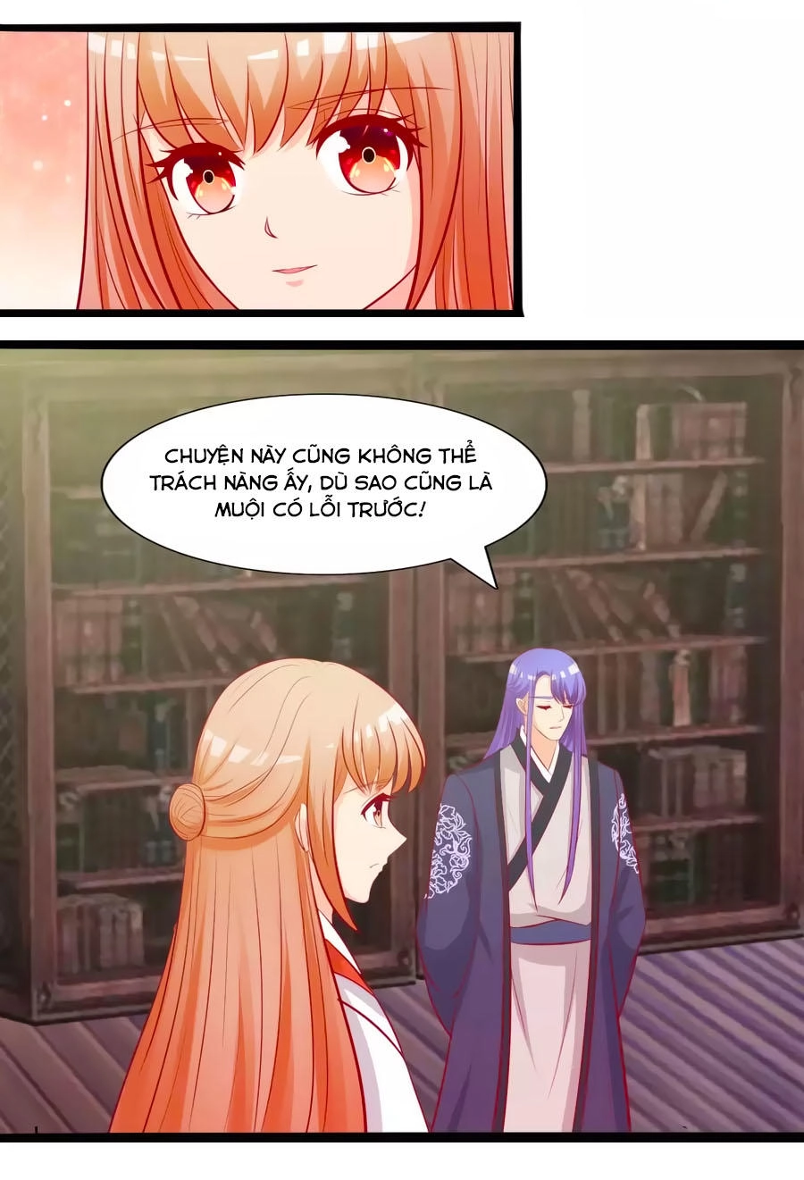 Thỏ Yêu Tiểu Vương Phi Chapter 50 - 15