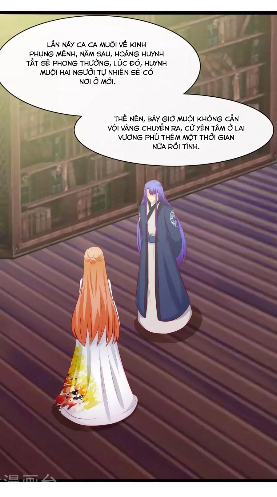 Thỏ Yêu Tiểu Vương Phi Chapter 50 - 19