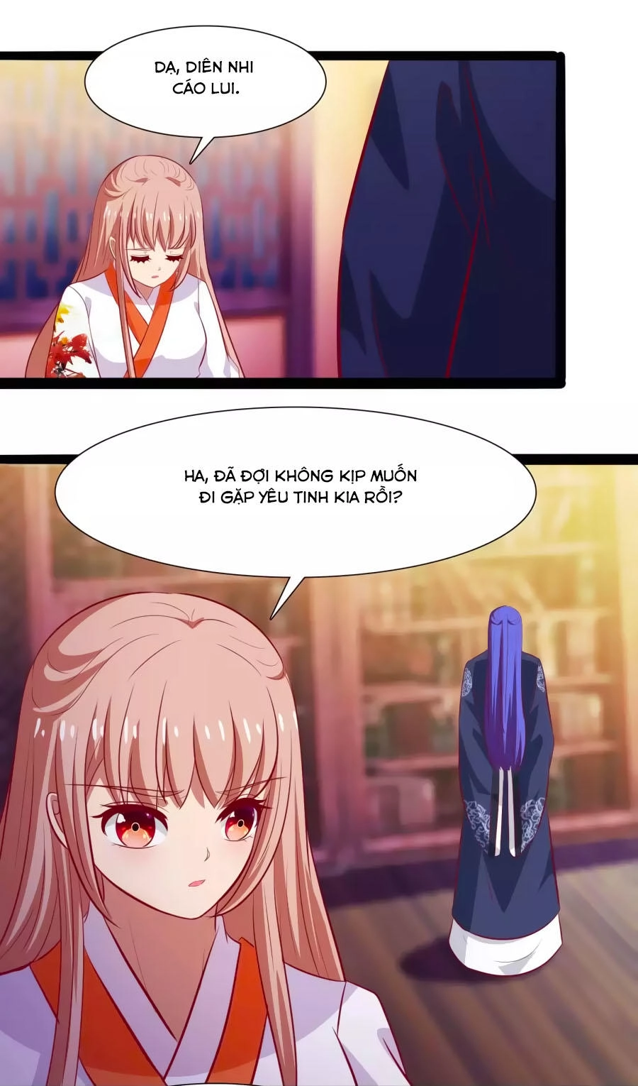 Thỏ Yêu Tiểu Vương Phi Chapter 50 - 32