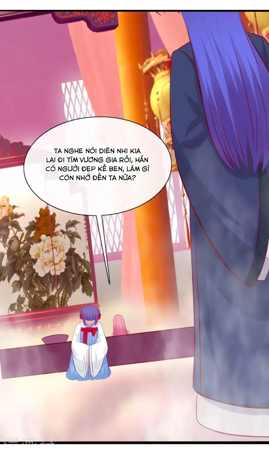 Thỏ Yêu Tiểu Vương Phi Chapter 51 - 12