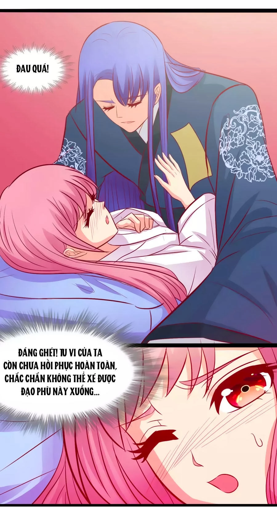 Thỏ Yêu Tiểu Vương Phi Chapter 52 - 23