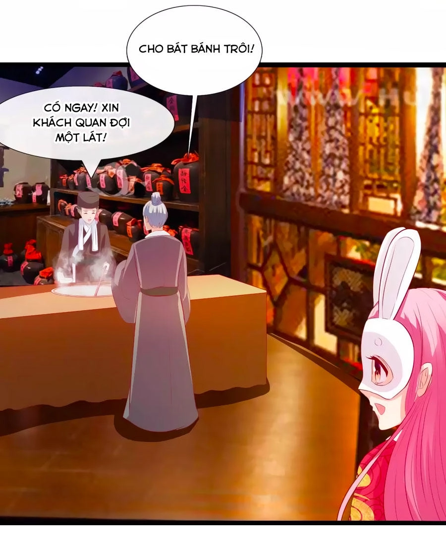 Thỏ Yêu Tiểu Vương Phi Chapter 57 - 17