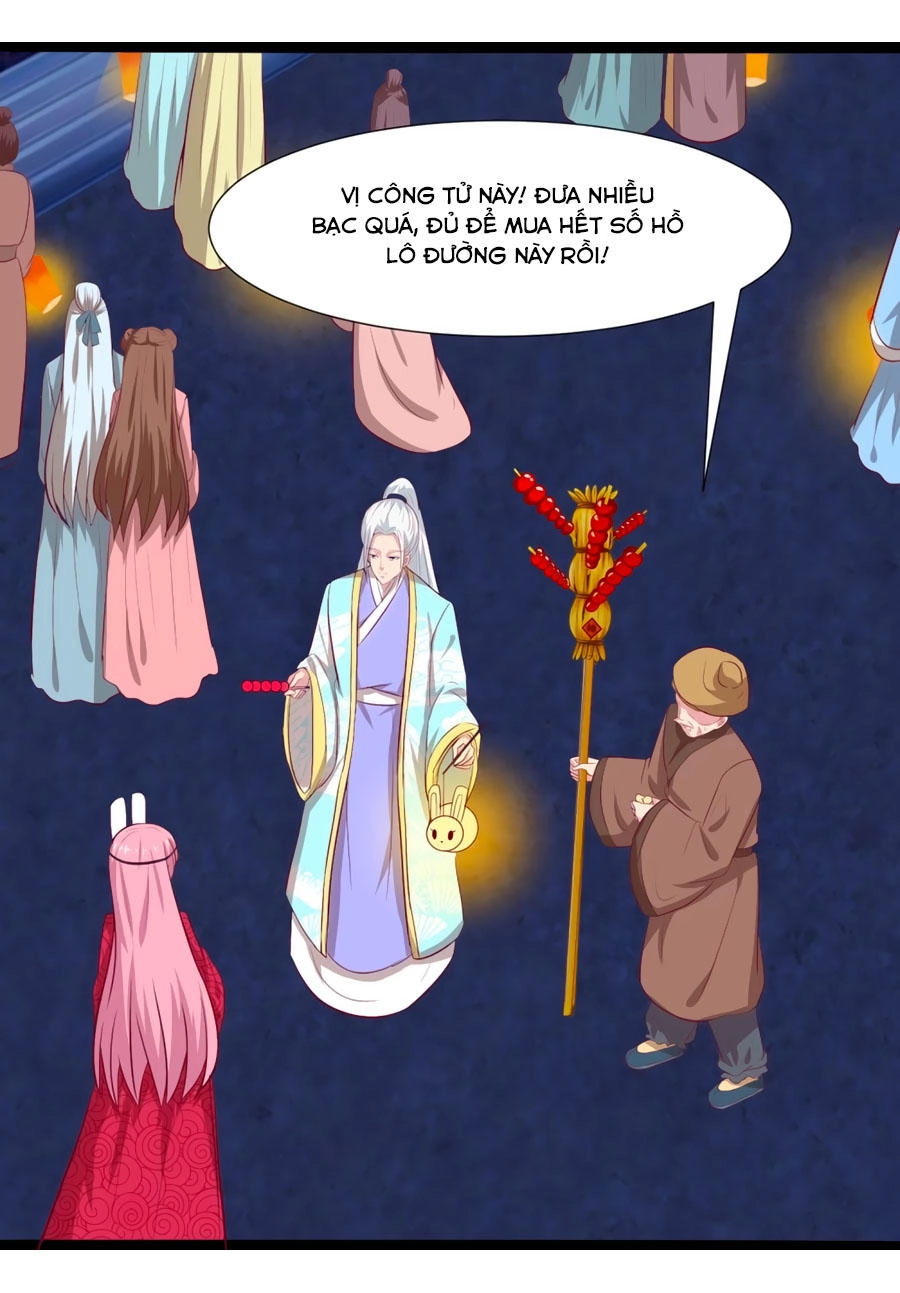 Thỏ Yêu Tiểu Vương Phi Chapter 58 - 11