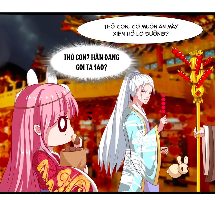 Thỏ Yêu Tiểu Vương Phi Chapter 58 - 12