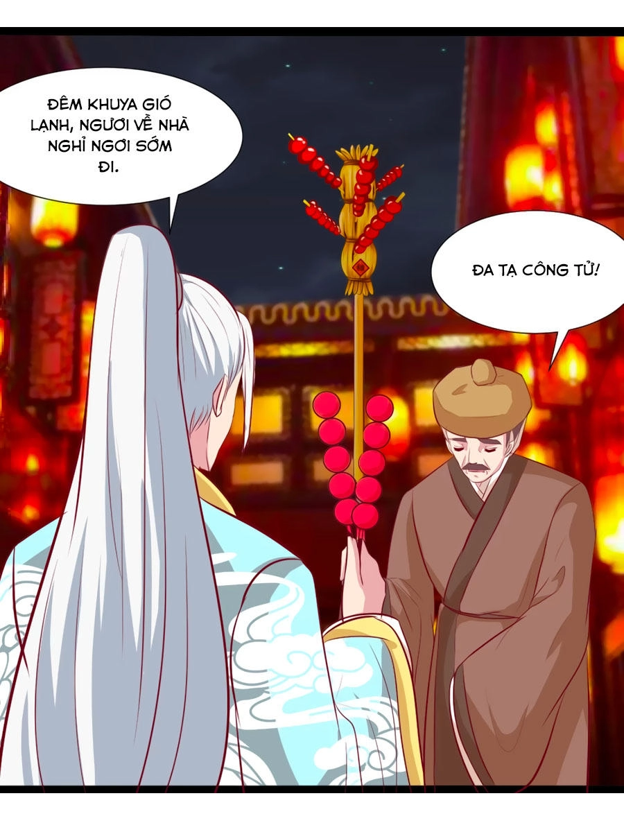 Thỏ Yêu Tiểu Vương Phi Chapter 58 - 15