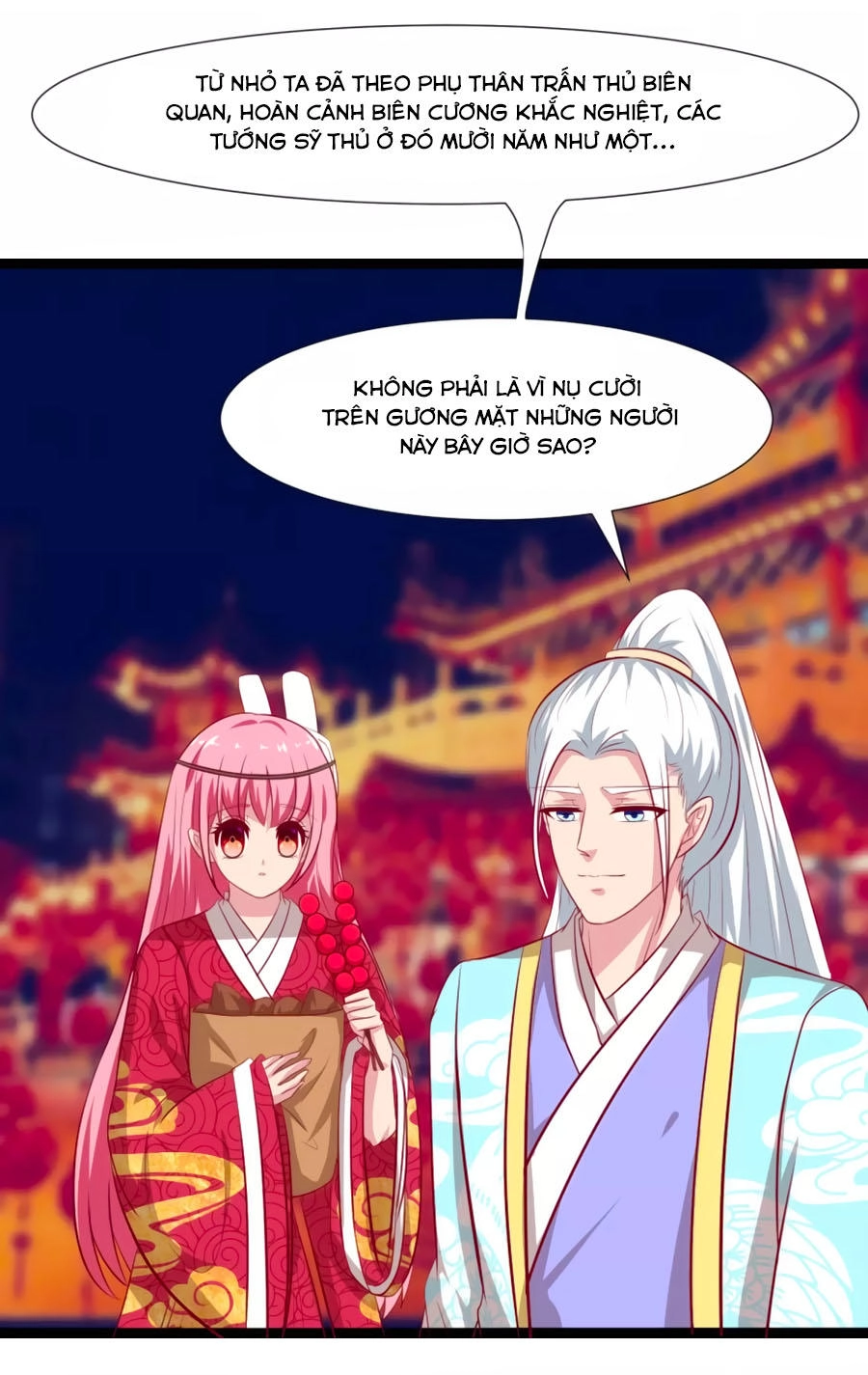 Thỏ Yêu Tiểu Vương Phi Chapter 58 - 19