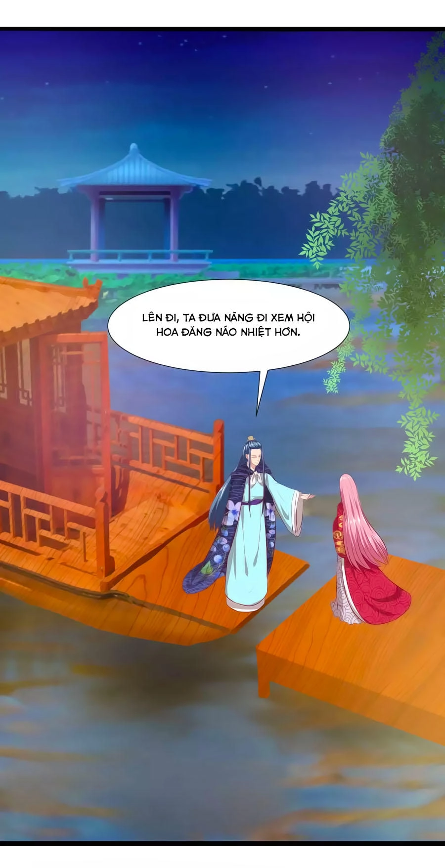 Thỏ Yêu Tiểu Vương Phi Chapter 62 - 23