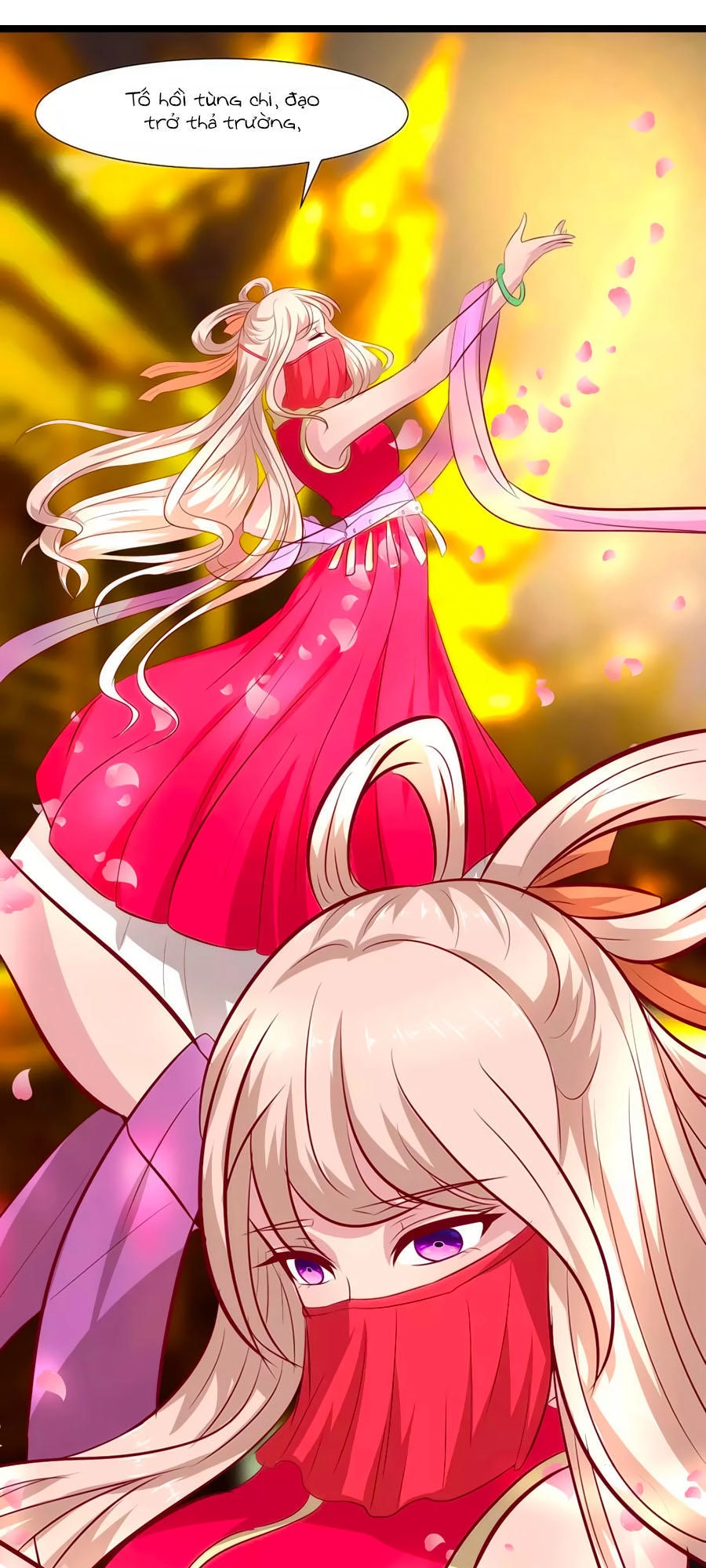 Thỏ Yêu Tiểu Vương Phi Chapter 62 - 32