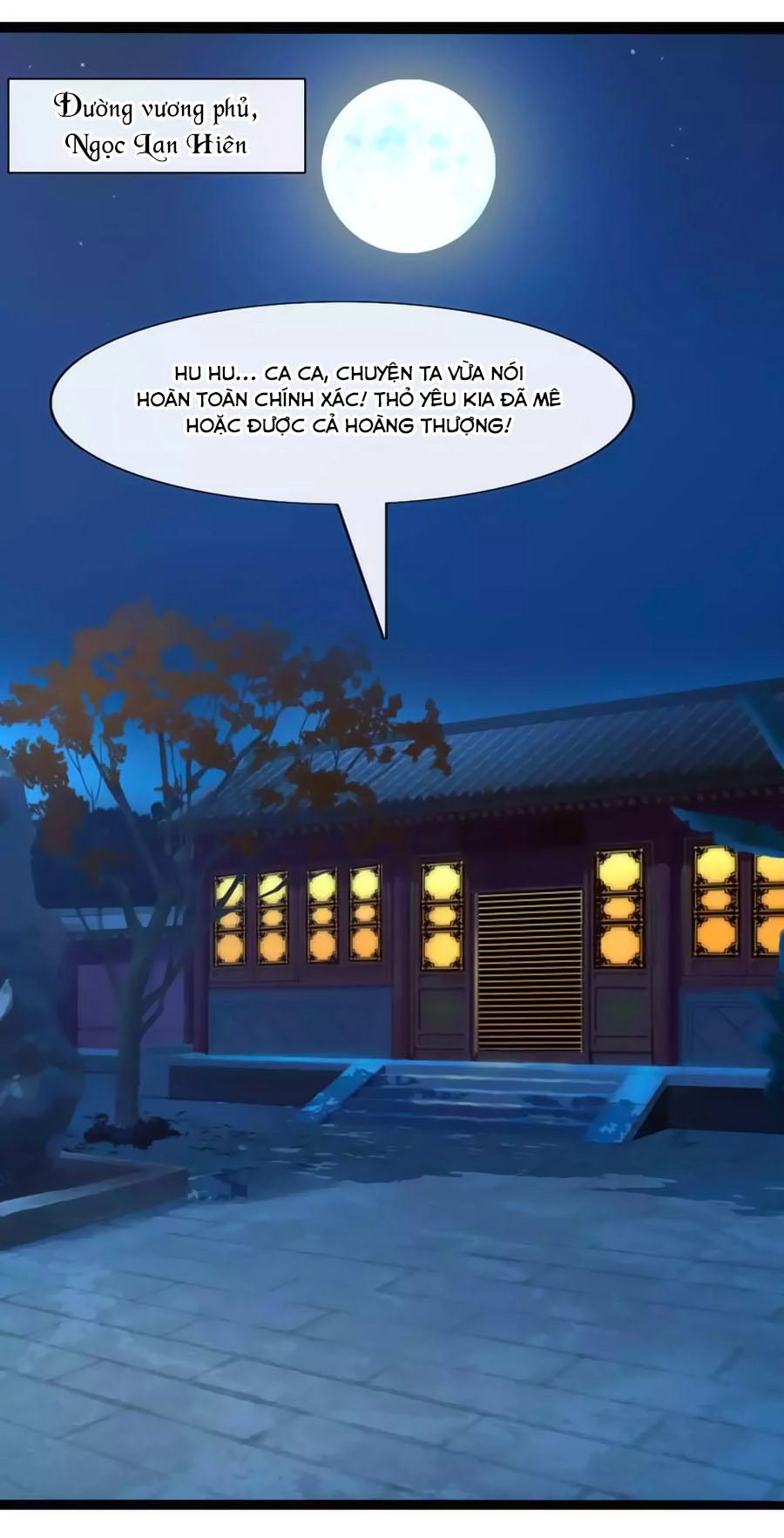 Thỏ Yêu Tiểu Vương Phi Chapter 65 - 14