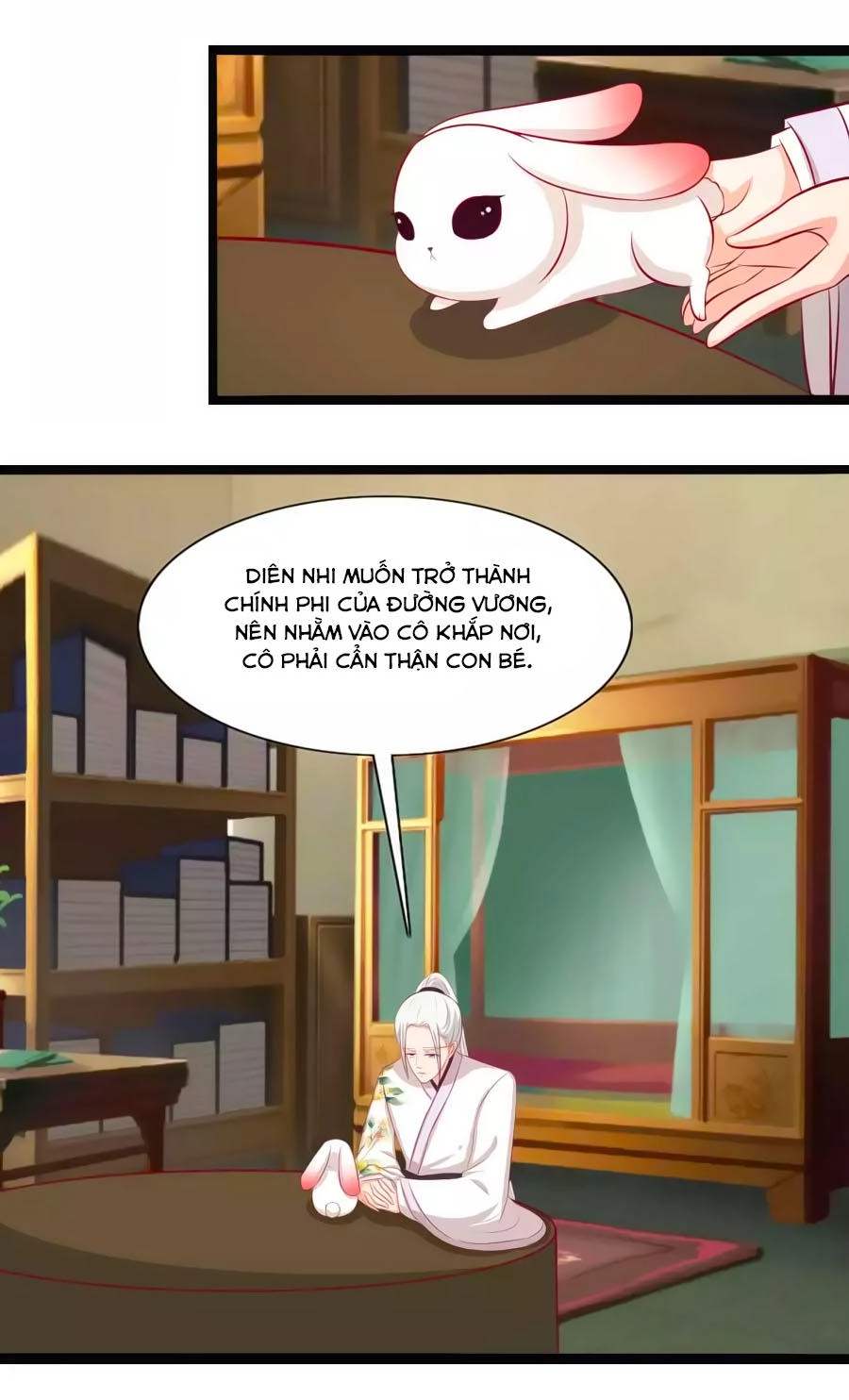 Thỏ Yêu Tiểu Vương Phi Chapter 66 - 13