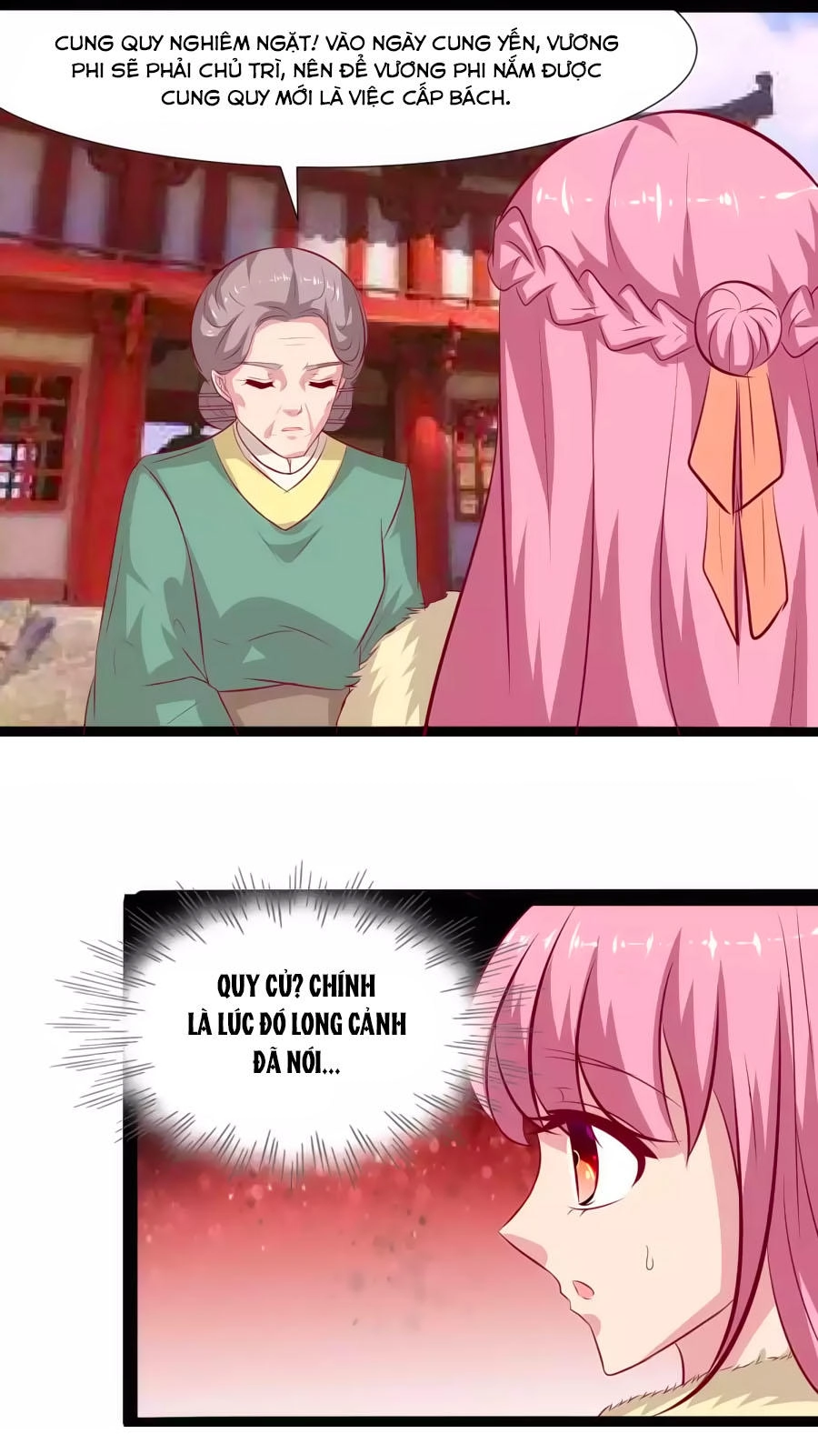 Thỏ Yêu Tiểu Vương Phi Chapter 67 - 29