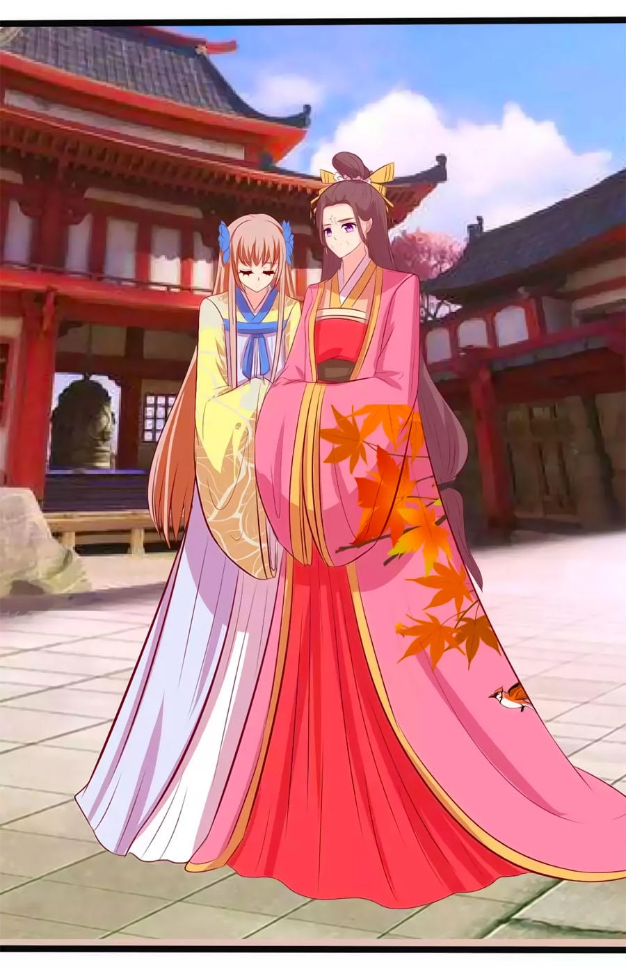 Thỏ Yêu Tiểu Vương Phi Chapter 67 - 32