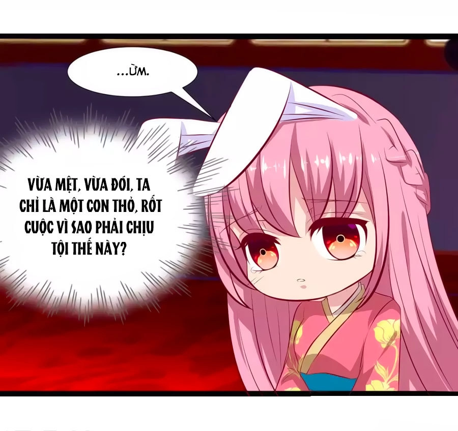 Thỏ Yêu Tiểu Vương Phi Chapter 68 - 25