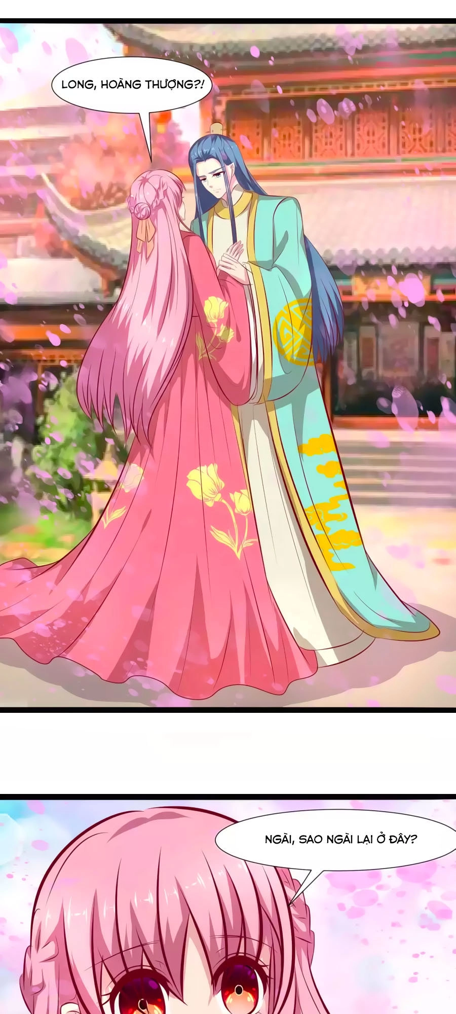 Thỏ Yêu Tiểu Vương Phi Chapter 69 - 22