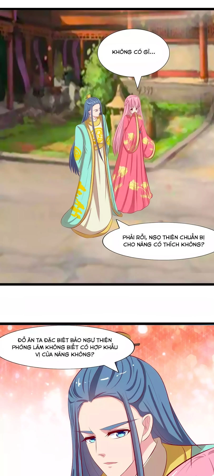 Thỏ Yêu Tiểu Vương Phi Chapter 69 - 34