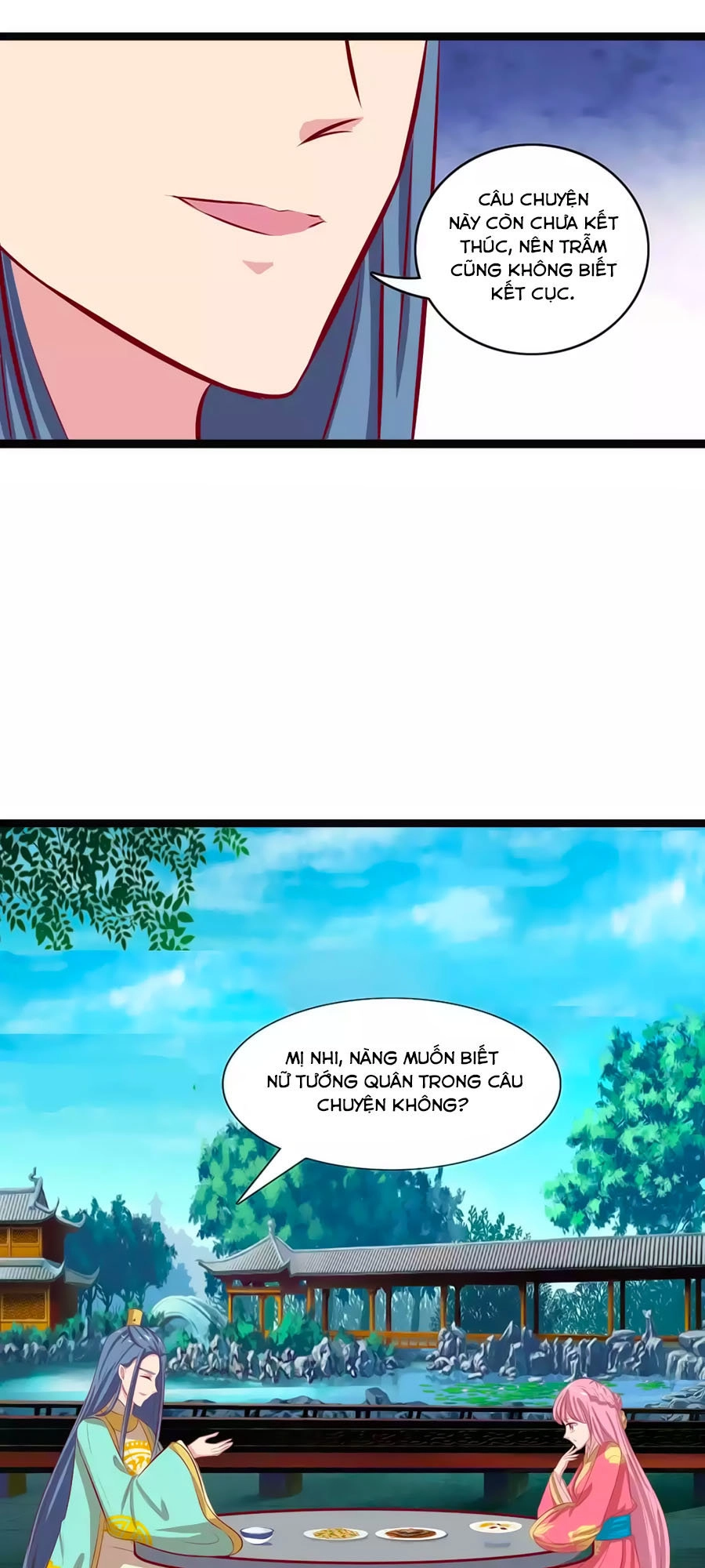 Thỏ Yêu Tiểu Vương Phi Chapter 70 - 29