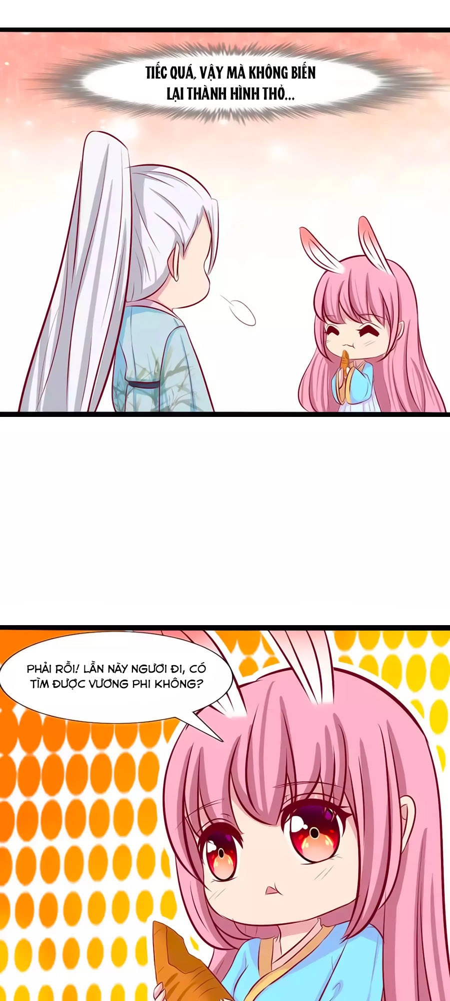 Thỏ Yêu Tiểu Vương Phi Chapter 71 - 22