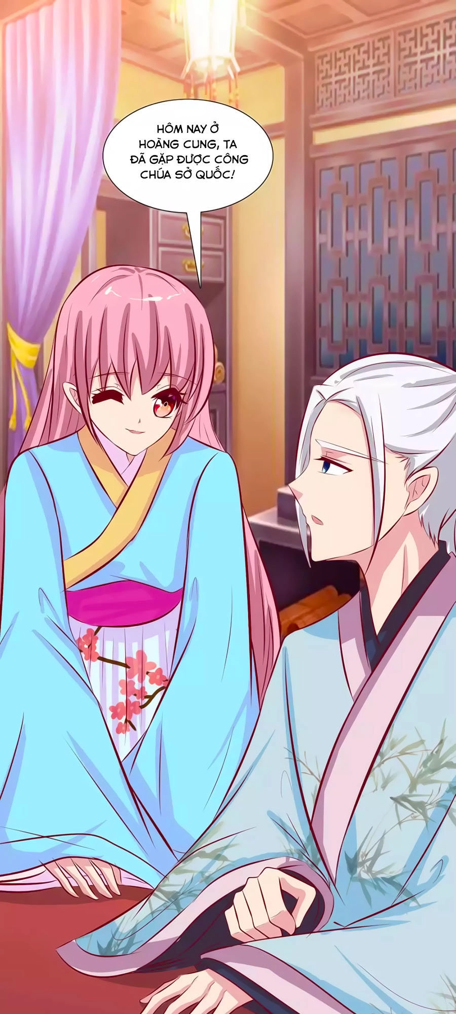 Thỏ Yêu Tiểu Vương Phi Chapter 71 - 32