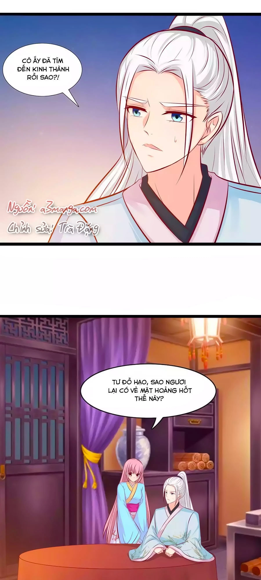 Thỏ Yêu Tiểu Vương Phi Chapter 72 - 2