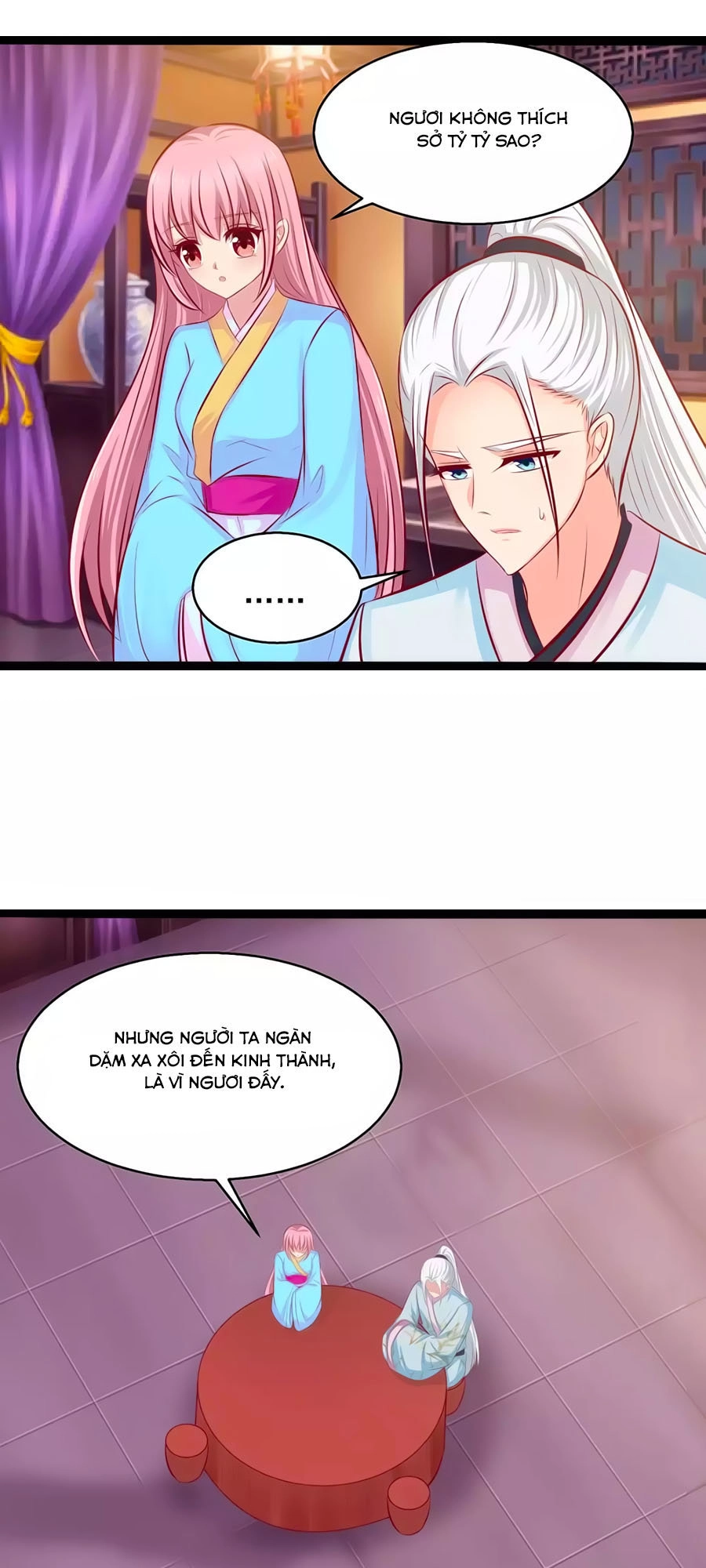 Thỏ Yêu Tiểu Vương Phi Chapter 72 - 4