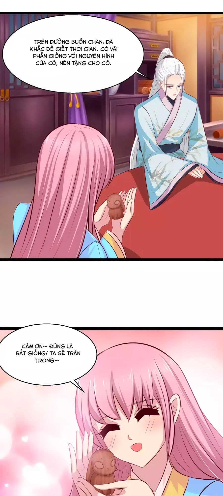 Thỏ Yêu Tiểu Vương Phi Chapter 72 - 12