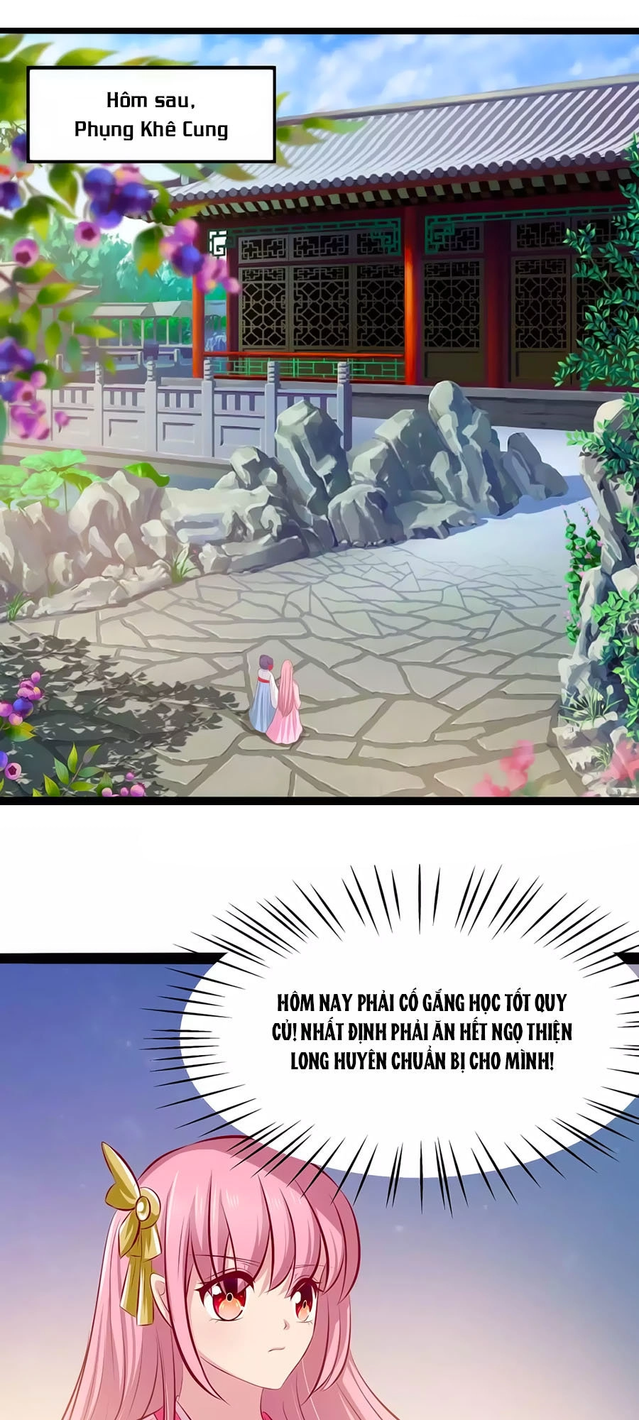 Thỏ Yêu Tiểu Vương Phi Chapter 72 - 14