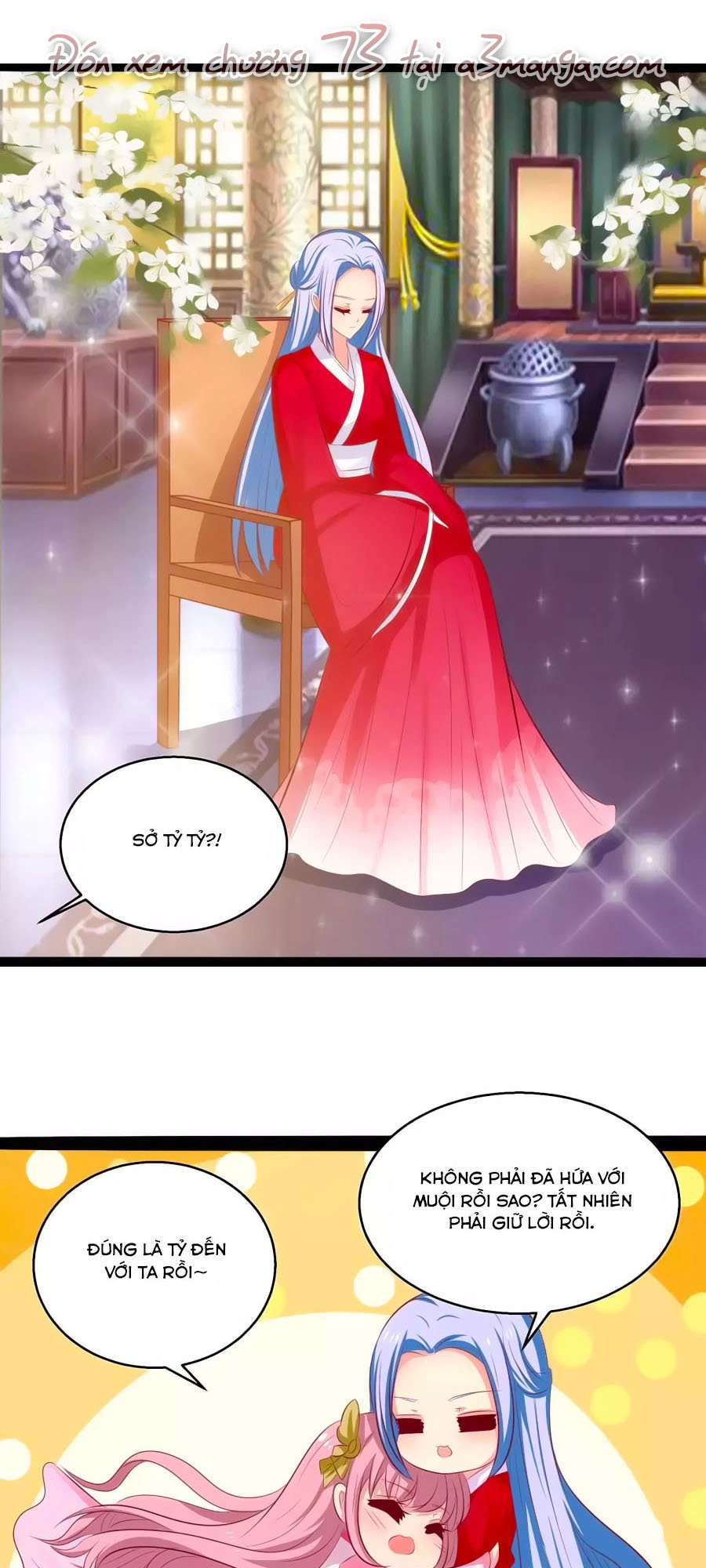 Thỏ Yêu Tiểu Vương Phi Chapter 72 - 18