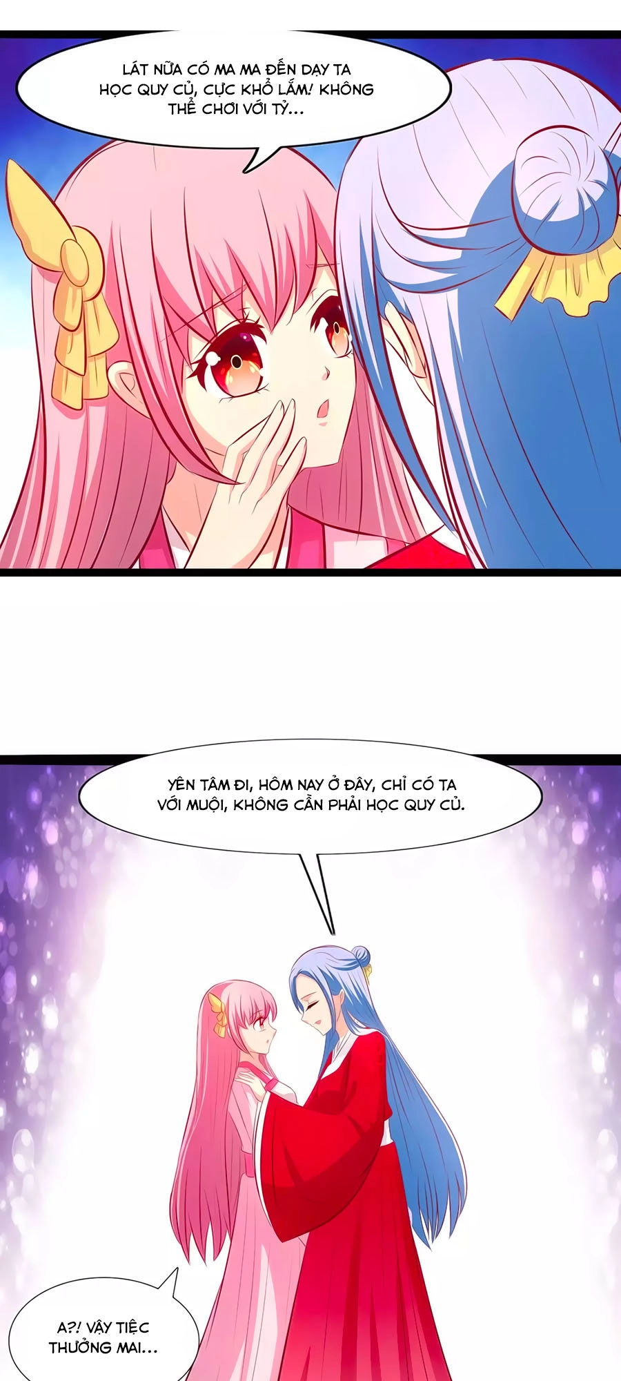 Thỏ Yêu Tiểu Vương Phi Chapter 72 - 22