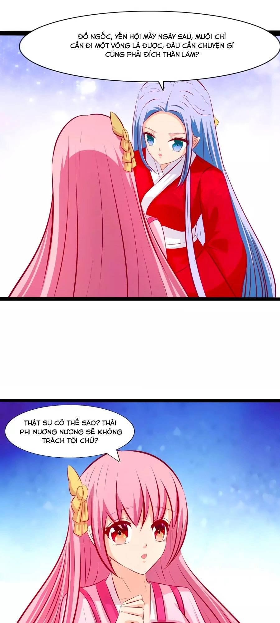 Thỏ Yêu Tiểu Vương Phi Chapter 72 - 24