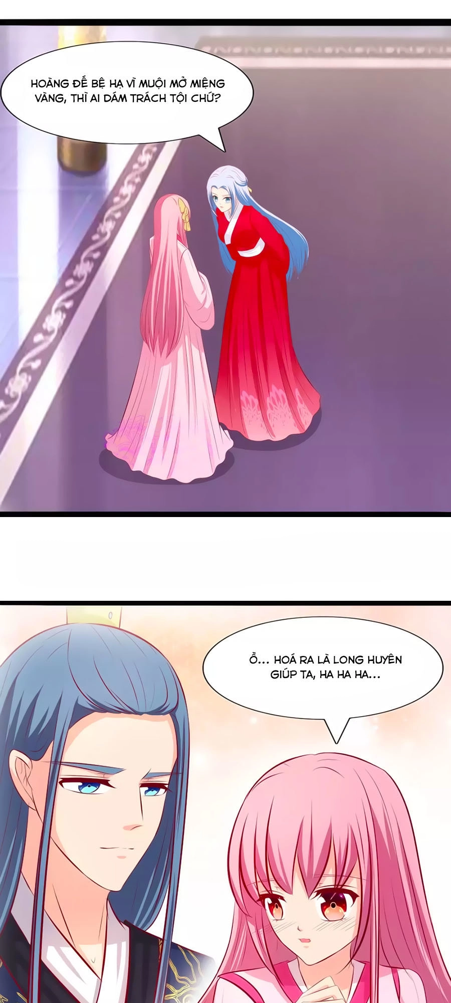 Thỏ Yêu Tiểu Vương Phi Chapter 72 - 26