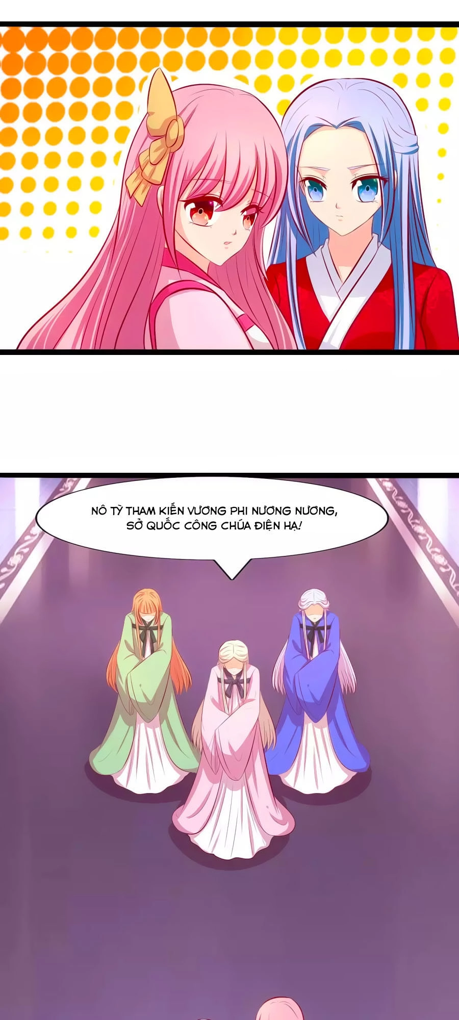 Thỏ Yêu Tiểu Vương Phi Chapter 72 - 32