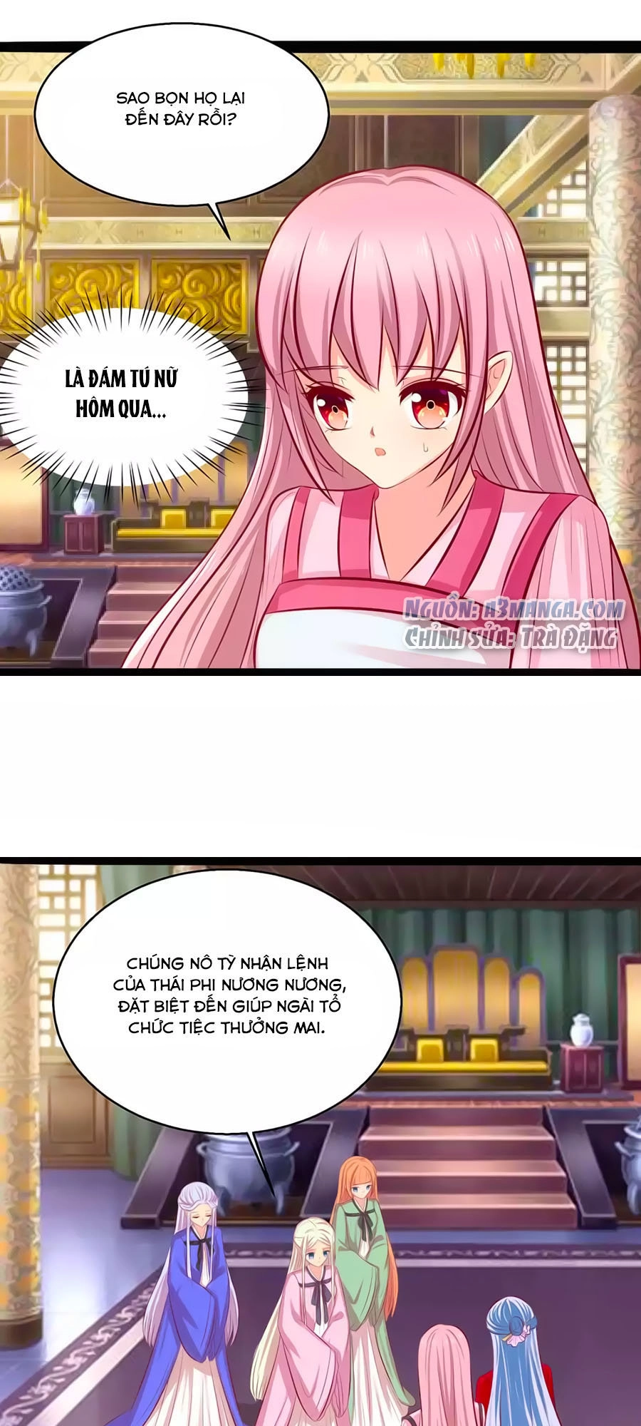 Thỏ Yêu Tiểu Vương Phi Chapter 73 - 2