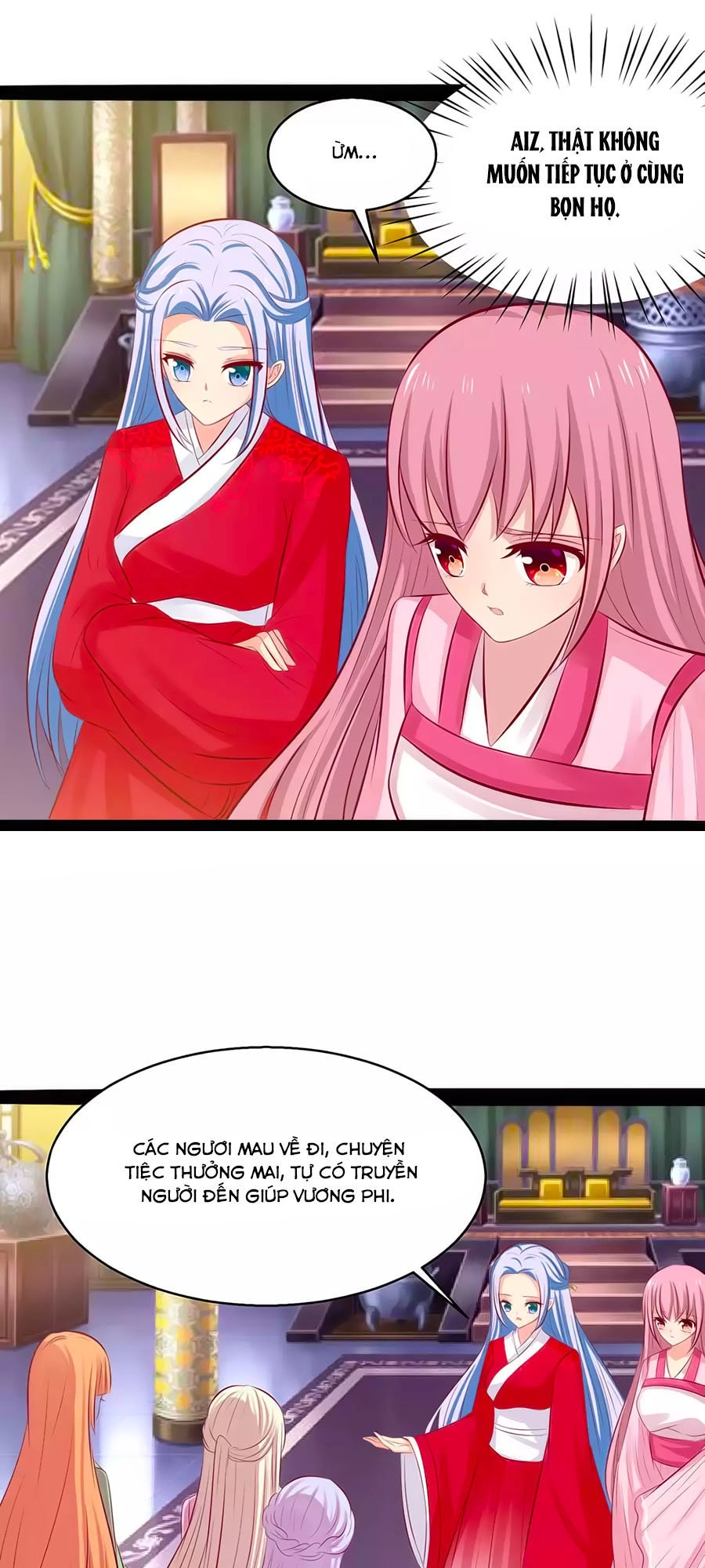 Thỏ Yêu Tiểu Vương Phi Chapter 73 - 4