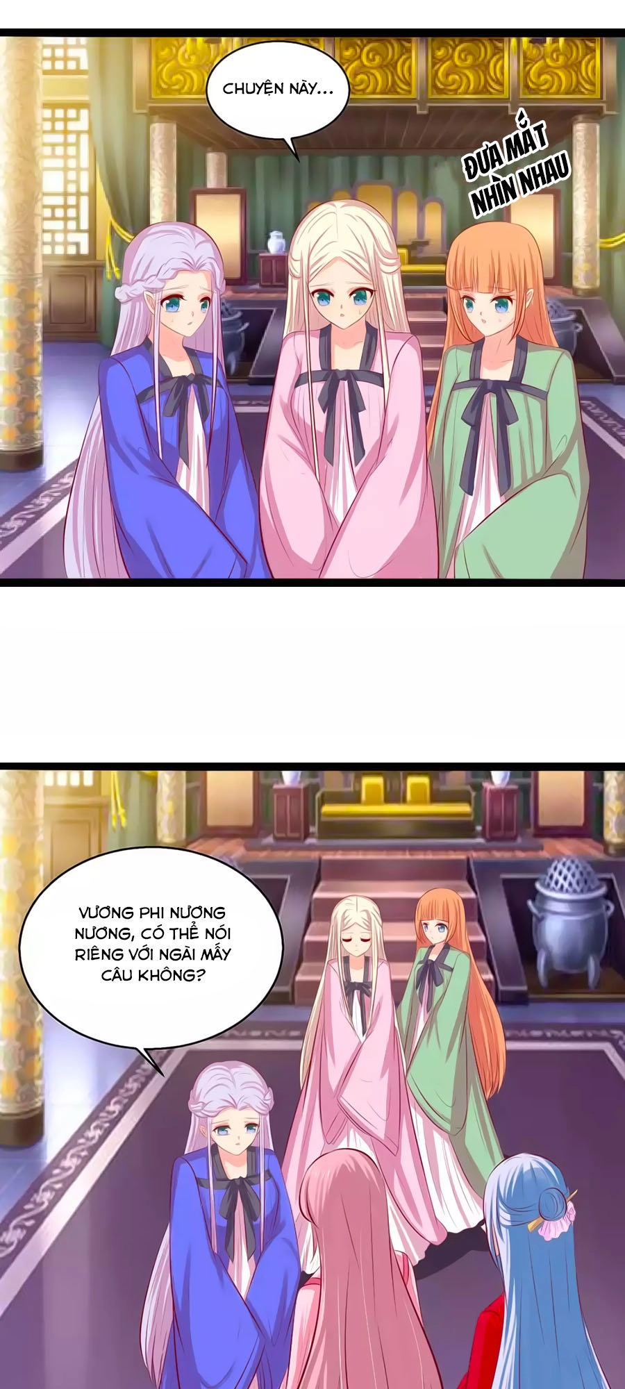 Thỏ Yêu Tiểu Vương Phi Chapter 73 - 6