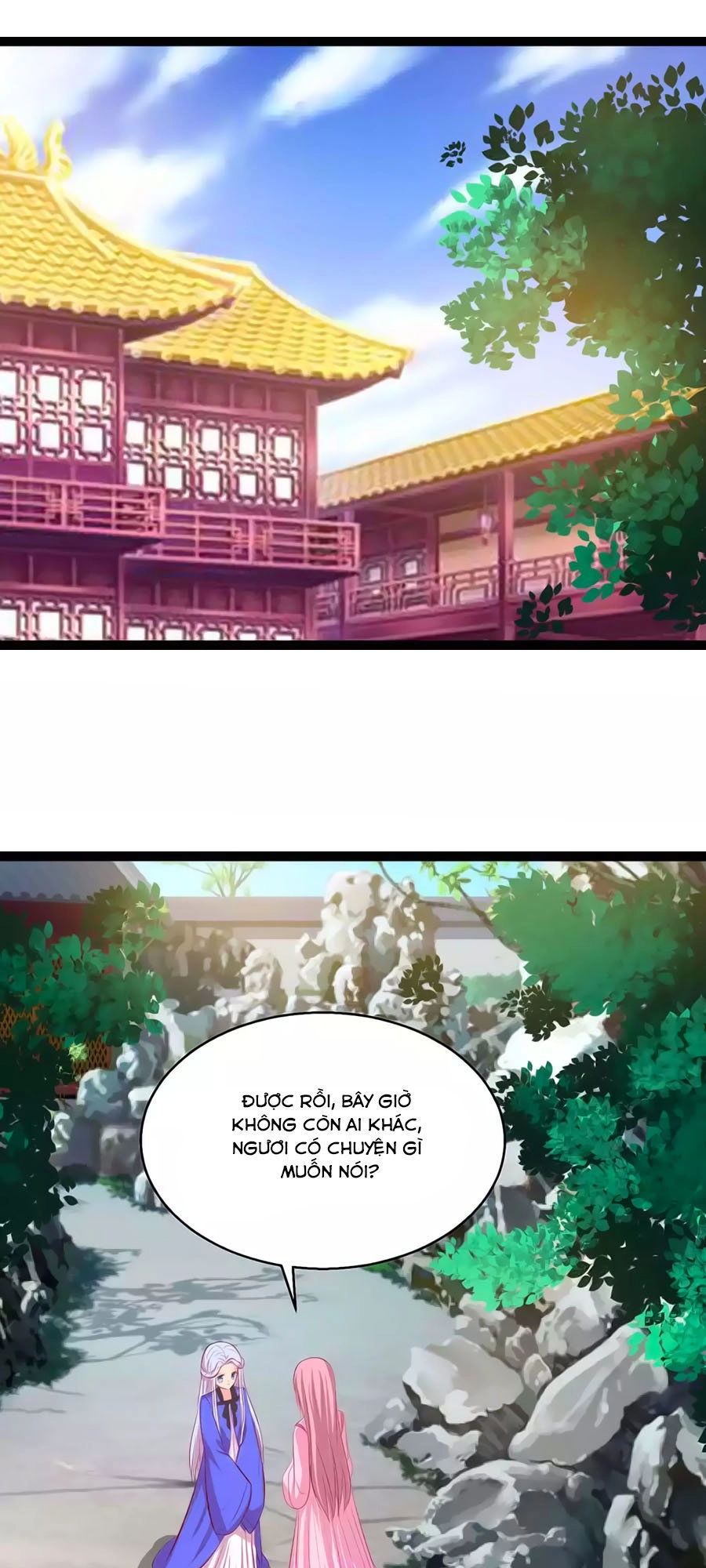 Thỏ Yêu Tiểu Vương Phi Chapter 73 - 8