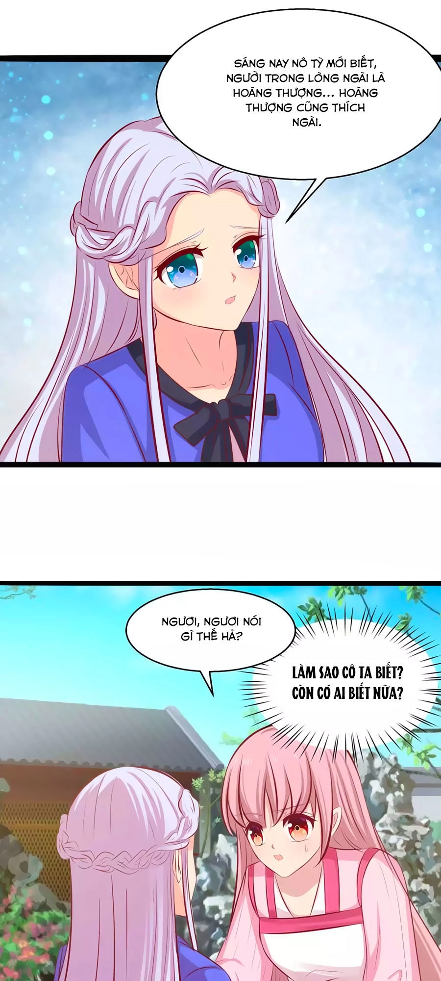 Thỏ Yêu Tiểu Vương Phi Chapter 73 - 12