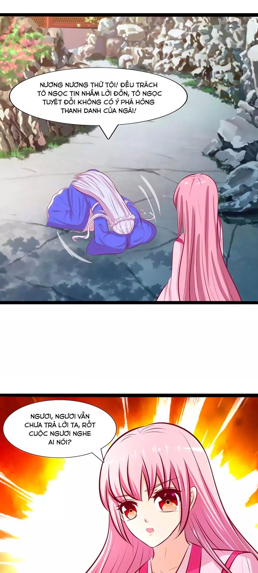 Thỏ Yêu Tiểu Vương Phi Chapter 73 - 16