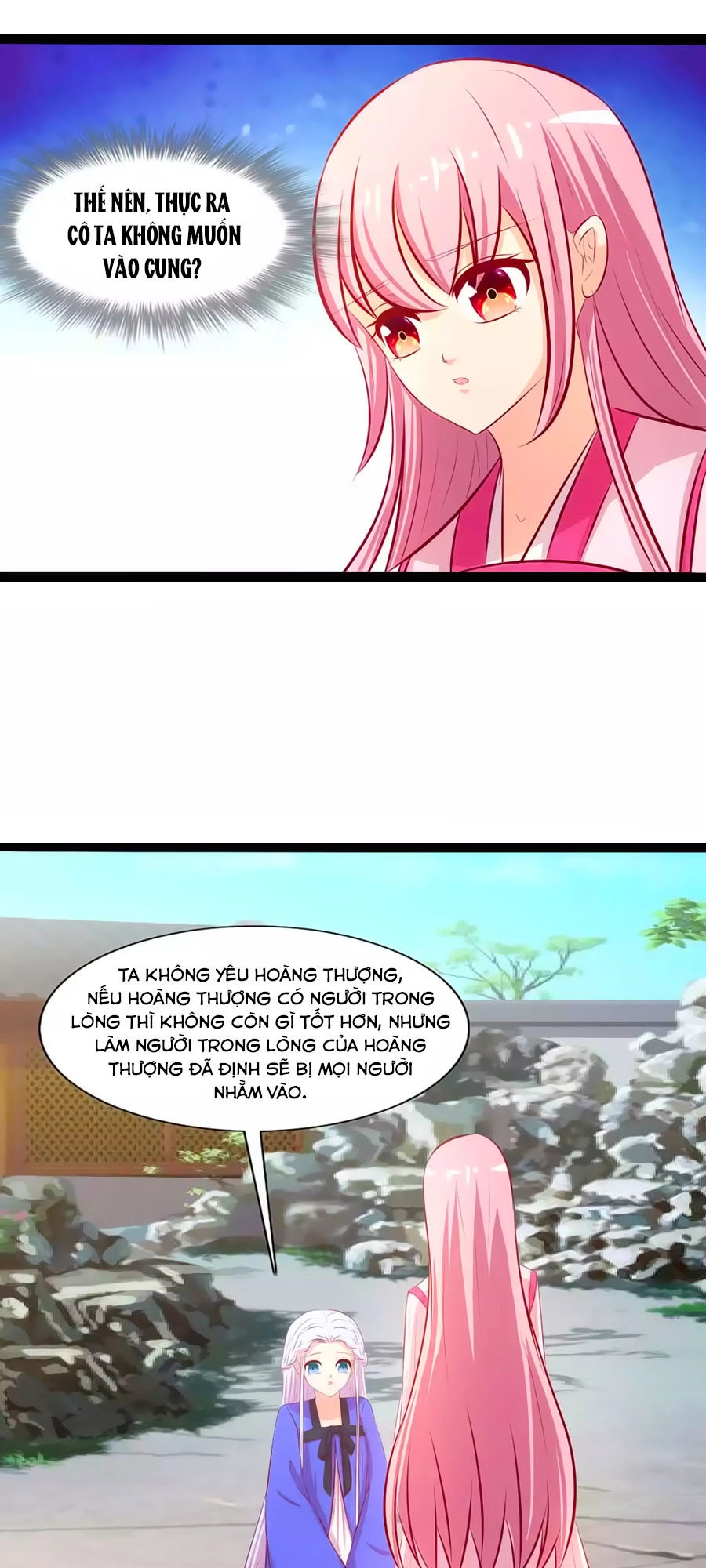 Thỏ Yêu Tiểu Vương Phi Chapter 73 - 20