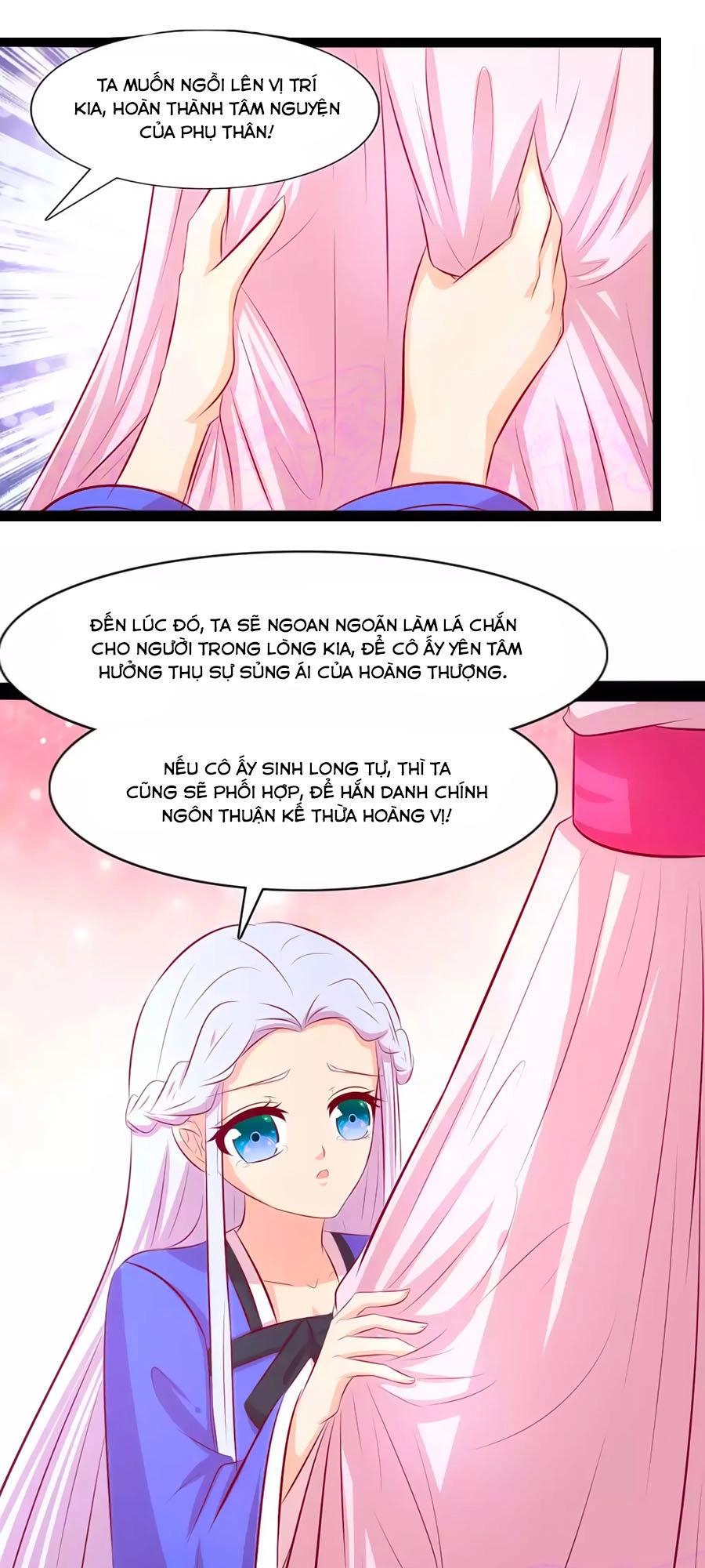 Thỏ Yêu Tiểu Vương Phi Chapter 73 - 22