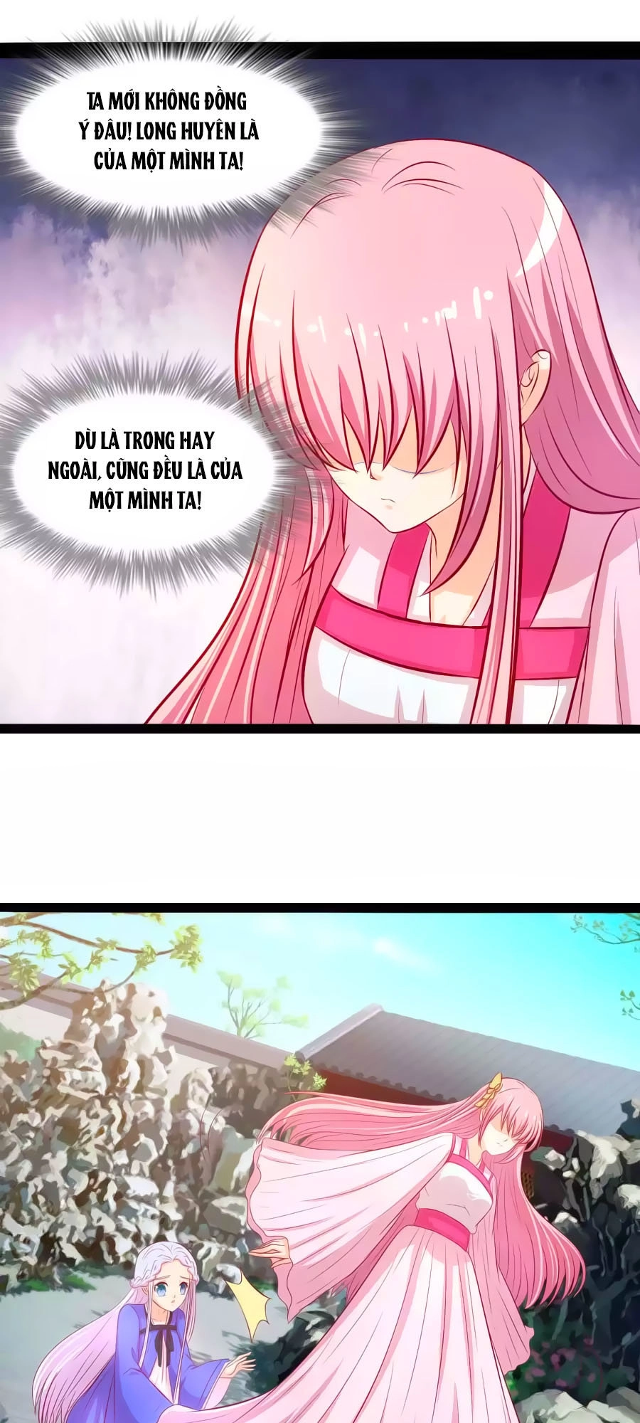 Thỏ Yêu Tiểu Vương Phi Chapter 73 - 26