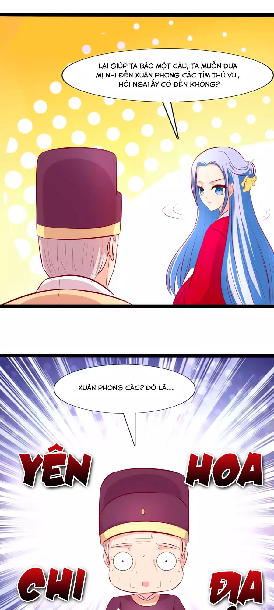 Thỏ Yêu Tiểu Vương Phi Chapter 73 - 30