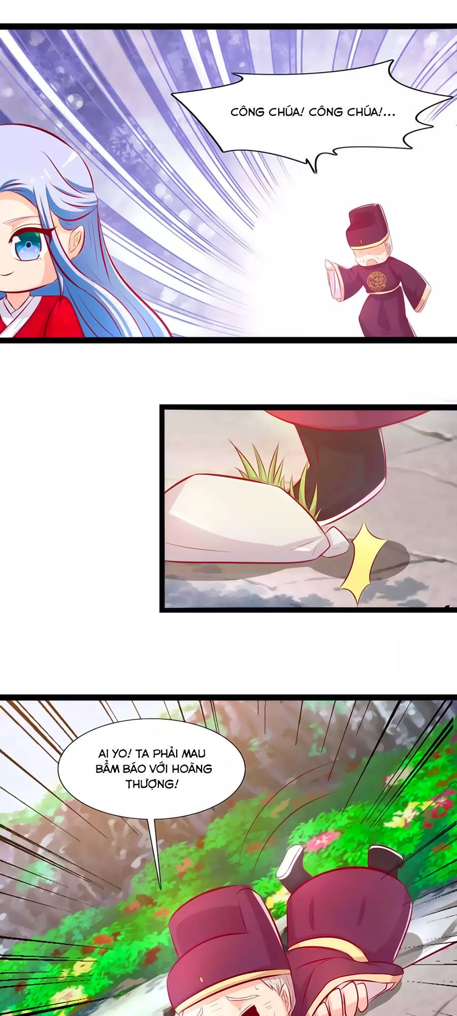 Thỏ Yêu Tiểu Vương Phi Chapter 73 - 32