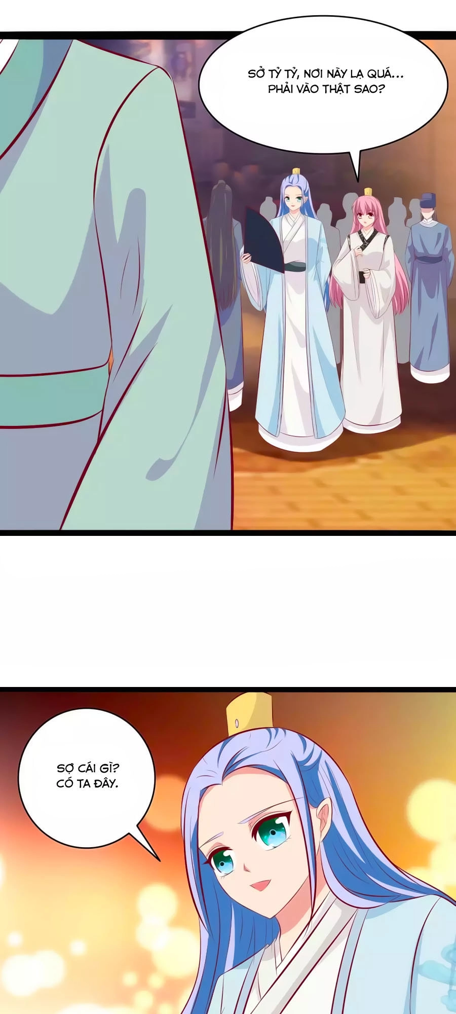 Thỏ Yêu Tiểu Vương Phi Chapter 74 - 4