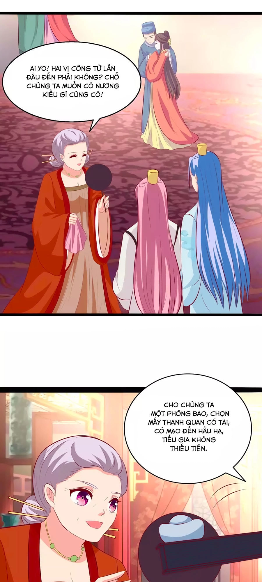 Thỏ Yêu Tiểu Vương Phi Chapter 74 - 6