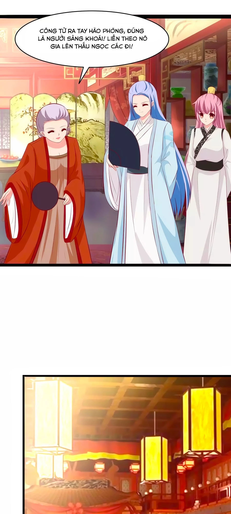 Thỏ Yêu Tiểu Vương Phi Chapter 74 - 8