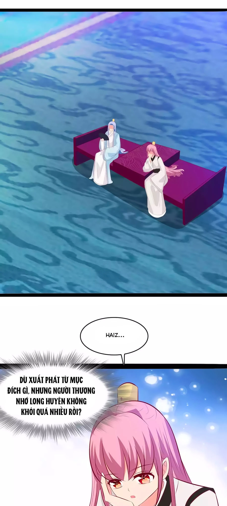 Thỏ Yêu Tiểu Vương Phi Chapter 74 - 10